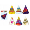 MFP sro karnevalový klobúčik 6 ks 16cm mix papierov č. 6 1042019 MFP sro karnevalový klobúčik 6 ks 16cm mix papierov č. 6 1042019