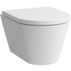 Laufen Kartell wc misa závesné bez oplachovacieho kruhu biela lesklá H8203330000001 Laufen Kartell wc misa závesné bez oplachovacieho kruhu biela lesklá H8203330000001