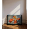 Atelier - Petr Vydra Fotoplátno -Limitovaná edice autorské fotografie - Podzimní list, rozměry Délka delší strany 150 cm Atelier - Petr Vydra Fotoplátno -Limitovaná edice autorské fotografie - Podzimní list, rozměry Délka delší strany 150 cm