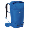 Montane Valen 40+5L neptune blue batoh Velikost: ONE SIZE/ADJUST Montane Valen 40+5L neptune blue batoh Velikost: ONE SIZE/ADJUST