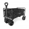 Wozinsky WZP-100 Plážový, turistický, záhradný vozík, s bezpečnostnou sieťou, nosnosť až 100 kg, čierny Wozinsky WZP-100 Plážový, turistický, záhradný vozík, s bezpečnostnou sieťou, nosnosť až 100 kg, čierny
