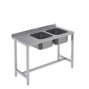 Stôl s drezmi GSTZ2-96 Stôl s drezmi GSTZ2-96