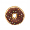 Huhubamboo hračka donut Huhubamboo hračka donut