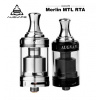 Augvape Merlin MTL RTA 2/3ml - STEEL VERZIA Augvape Merlin MTL RTA 2/3ml - STEEL VERZIA