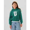 Detská mikina Gap Athletic Zelená XS Zelená Zelená Detská mikina Gap Athletic Zelená XS Zelená Zelená