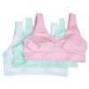 Wellife Podprsenka Perfect Bra 3ks barev S Wellife Podprsenka Perfect Bra 3ks barev S