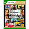 Grand Theft Auto V Xbox X - Krabicová verzia Grand Theft Auto V Xbox X - Krabicová verzia