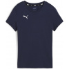 Puma | teamGOAL Casuals Tee Wmn | modrá| S Puma | teamGOAL Casuals Tee Wmn | modrá| S