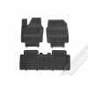 Koberce Gumenné REZAW-PLAST Kia EV6, 2021, so zvýšeným okrajom Koberce Gumenné REZAW-PLAST Kia EV6, 2021, so zvýšeným okrajom