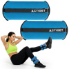 Actiget Závažie na ruky a nohy 2x2 kg neoprén ACT0130 modré Actiget Závažie na ruky a nohy 2x2 kg neoprén ACT0130 modré