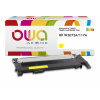 OWA Armor toner kompatibilný s HP W2072A, 117A, 700st, žltá/yellow OWA Armor toner kompatibilný s HP W2072A, 117A, 700st, žltá/yellow