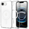 Spigen Liquid Crystal MagSafe kryt na iPhone 16e – priehľadný Spigen Liquid Crystal MagSafe kryt na iPhone 16e – priehľadný