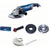 BOSCH Uhlová brúska GWS 24-230 JZ 06018C3300 BOSCH Uhlová brúska GWS 24-230 JZ 06018C3300