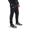 Pánske tepláky UNDER ARMOUR-UA Icon Fleece Jgr Taping-BLK Čierna S 2025 Pánske tepláky UNDER ARMOUR-UA Icon Fleece Jgr Taping-BLK Čierna S 2025
