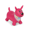 Skákací pes ružový Skákací pes ružový