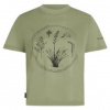Icebreaker Merino 150 Tech Lite SS Crop Tee Seed Story Women zelená M Icebreaker Merino 150 Tech Lite SS Crop Tee Seed Story Women zelená M