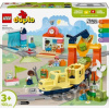 LEGO® DUPLO® 10428 Veľký interaktívny komunitný vláčik - LEGO LEGO® DUPLO® 10428 Veľký interaktívny komunitný vláčik - LEGO