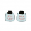 3M D3138 Prach Filtr, pro použití s: Respirátor řady 3M D3000 3M D3138 Prach Filtr, pro použití s: Respirátor řady 3M D3000