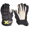 Raptor-X Hokejové rukavice YTH Farba: černá, dĺžka: 10
