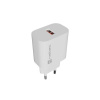 Univerzálna nabíjačka Natec RIBERA 18W, 1X USB-A, biela, NUC-2392 Univerzálna nabíjačka Natec RIBERA 18W, 1X USB-A, biela, NUC-2392