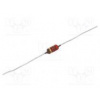 Tlmivka s feritovým jadrom THT 2200uH 80mA 34,7Ω Ø4x9,2mm Tlmivka s feritovým jadrom THT 2200uH 80mA 34,7Ω Ø4x9,2mm