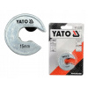 YATO Rezačka trubiek 15 mm PVC, Al, Cu YATO Rezačka trubiek 15 mm PVC, Al, Cu