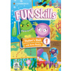 Fun Skills 1 Student´s Book with Home Booklet and Downloadable Audio - Adam Scott Fun Skills 1 Student´s Book with Home Booklet and Downloadable Audio - Adam Scott