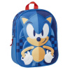 CERDÁ Detský 3D batoh Ježko Sonic, 2100005110 CERDÁ Detský 3D batoh Ježko Sonic, 2100005110
