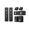 Polk Audio Monitor XT60 5.0.2 set - černá Polk Audio Monitor XT60 5.0.2 set - černá