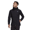 Adidas Adizero Marathon Jacket M H59934 (102449) White/Blue M Adidas Adizero Marathon Jacket M H59934 (102449) White/Blue M