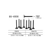 VESRAH GG-4008-IN VESRAH SACÍ VENTIL KAWASAKI KZ 650C/E/B/D '77-'80 (33.0 X 7.0 X 92.8 MM) (OEM: 12005-008) (1KS) (VYROBENÉ V JA VESRAH GG-4008-IN VESRAH SACÍ VENTIL KAWASAKI KZ 650C/E/B/D '77-'80 (33.0 X 7.0 X 92.8 MM) (OEM: 12005-008) (1KS) (VYROBENÉ V JA