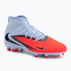 Pánske kopačky Nike Phantom 6 High Club FG/MG royal tint/bright crimson Pánske kopačky Nike Phantom 6 High Club FG/MG royal tint/bright crimson