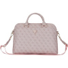 Guess Bag 4G Zipper Pocket Triangle Logo 15 Guess Bag 4G Zipper Pocket Triangle Logo 15