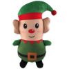Hračka Dog Fantasy Winter Tale Elf plyš pískací 28cm Hračka Dog Fantasy Winter Tale Elf plyš pískací 28cm
