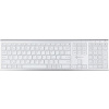 Powerton LIFE UltraSlim, bezdrôtová klávesnica, CZ/SK, strieborná WPKBUS-S CZSK Powerton LIFE UltraSlim, bezdrôtová klávesnica, CZ/SK, strieborná WPKBUS-S CZSK