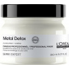 L'Oréal Professionnel Metal Detox hĺbkovo vyživujúca maska na farbené a poškodené vlasy 150ml L'Oréal Professionnel Metal Detox hĺbkovo vyživujúca maska na farbené a poškodené vlasy 150ml