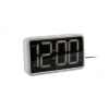 Digitální LED stolní hodiny 6035WH Karlsson 16cm Digitální LED stolní hodiny 6035WH Karlsson 16cm