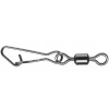 Daiwa Obratlík S Karabinkou Easy Snap Swivel 10 ks-Veľkosť 4 / Nosnosť 16 kg Daiwa Obratlík S Karabinkou Easy Snap Swivel 10 ks-Veľkosť 4 / Nosnosť 16 kg