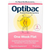 Optibac One Week Flat (Probiotiká pri nadúvaní a PMS) 7 x 1,5 g sáčok Optibac One Week Flat (Probiotiká pri nadúvaní a PMS) 7 x 1,5 g sáčok