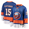 Fanatics Pánský dres New York Islanders NHL #15 Cal Clutterbuck Breakaway Alternate Jersey Veľkosť: XS, Distribúcia: USA Fanatics Pánský dres New York Islanders NHL #15 Cal Clutterbuck Breakaway Alternate Jersey Veľkosť: XS, Distribúcia: USA