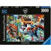 RAVENSBURGER Puzzle DC Comics: Superman 1000 dielikov RAVENSBURGER Puzzle DC Comics: Superman 1000 dielikov