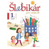 Šlabikár – 1. časť + kartónová príloha a nálepky Šlabikár – 1. časť + kartónová príloha a nálepky