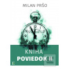 Kniha poviedok II. (Milan Pršo) Kniha poviedok II. (Milan Pršo)