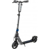 Globber Scooter Globber Kolobežka One K 165 Deluxe Black Blue s prednym tlmičom a brzdou, nosnosť 10 672-140 Globber Scooter Globber Kolobežka One K 165 Deluxe Black Blue s prednym tlmičom a brzdou, nosnosť 10 672-140