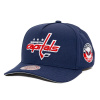 Kšiltovka Mitchell & Ness - Washington Capitals - Double Clutch Pro Snapback - Navy velikost One Size (56-59 cm) Kšiltovka Mitchell & Ness - Washington Capitals - Double Clutch Pro Snapback - Navy velikost One Size (56-59 cm)