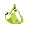 NOBBY Postroj pre psa Mesh Reflect S Neon 41-46 cm NOBBY Postroj pre psa Mesh Reflect S Neon 41-46 cm