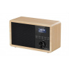 CARNEO P530, radio DAB+, FM, BT, alarm, OLED, wood (CARNEO P530, radio DAB+, FM, BT, alarm, OLED, wood) CARNEO P530, radio DAB+, FM, BT, alarm, OLED, wood (CARNEO P530, radio DAB+, FM, BT, alarm, OLED, wood)