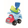 Ecoiffier Nákladné auto 20 cm s prísl. na piesok Ecoiffier Nákladné auto 20 cm s prísl. na piesok