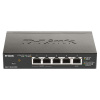 D-Link DGS-1100-05PDV2 sieťový prepínač Riadený Gigabit Ethernet (10/100/1000) Podpora napájania cez Ethernet (PoE) Čierna (DGS-1100-05PDV2) D-Link DGS-1100-05PDV2 sieťový prepínač Riadený Gigabit Ethernet (10/100/1000) Podpora napájania cez Ethernet (PoE) Čierna (DGS-1100-05PDV2)