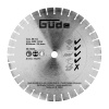 Güde Diamantový segmentový kotúč 350 x 25,4 mm 55273 Güde Diamantový segmentový kotúč 350 x 25,4 mm 55273